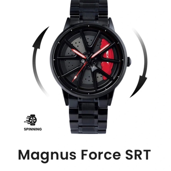 Customized Magnus Force Watch - Picture 2 of 3